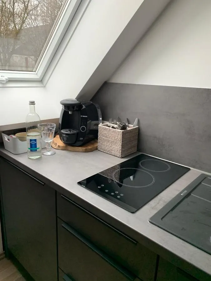 Bezaubernde Ferienwohnung Mit Rosengarten Waldershof 0*,