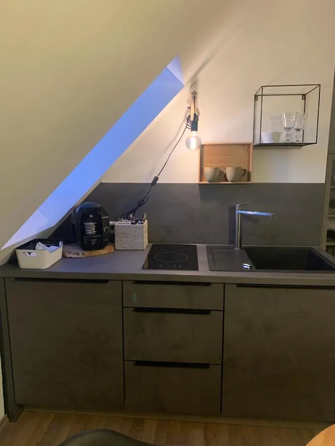 Apartment Bezaubernde Ferienwohnung Mit Rosengarten Waldershof