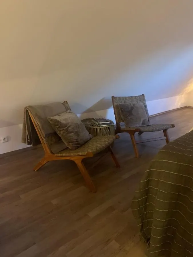 Bezaubernde Ferienwohnung Mit Rosengarten Waldershof 0*,