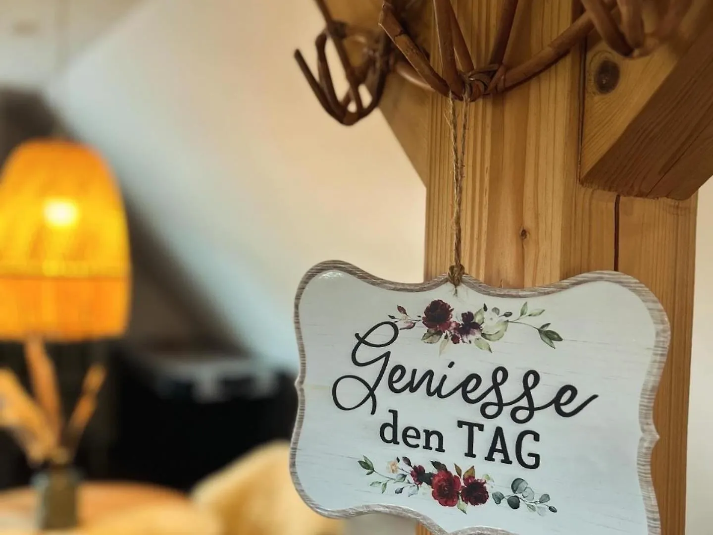 Bezaubernde Ferienwohnung Mit Rosengarten Waldershof Germany