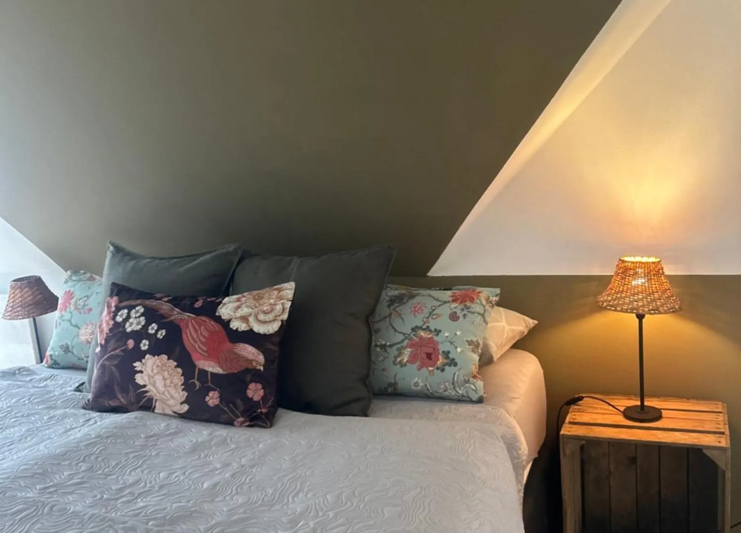 Apartment Bezaubernde Ferienwohnung Mit Rosengarten Waldershof