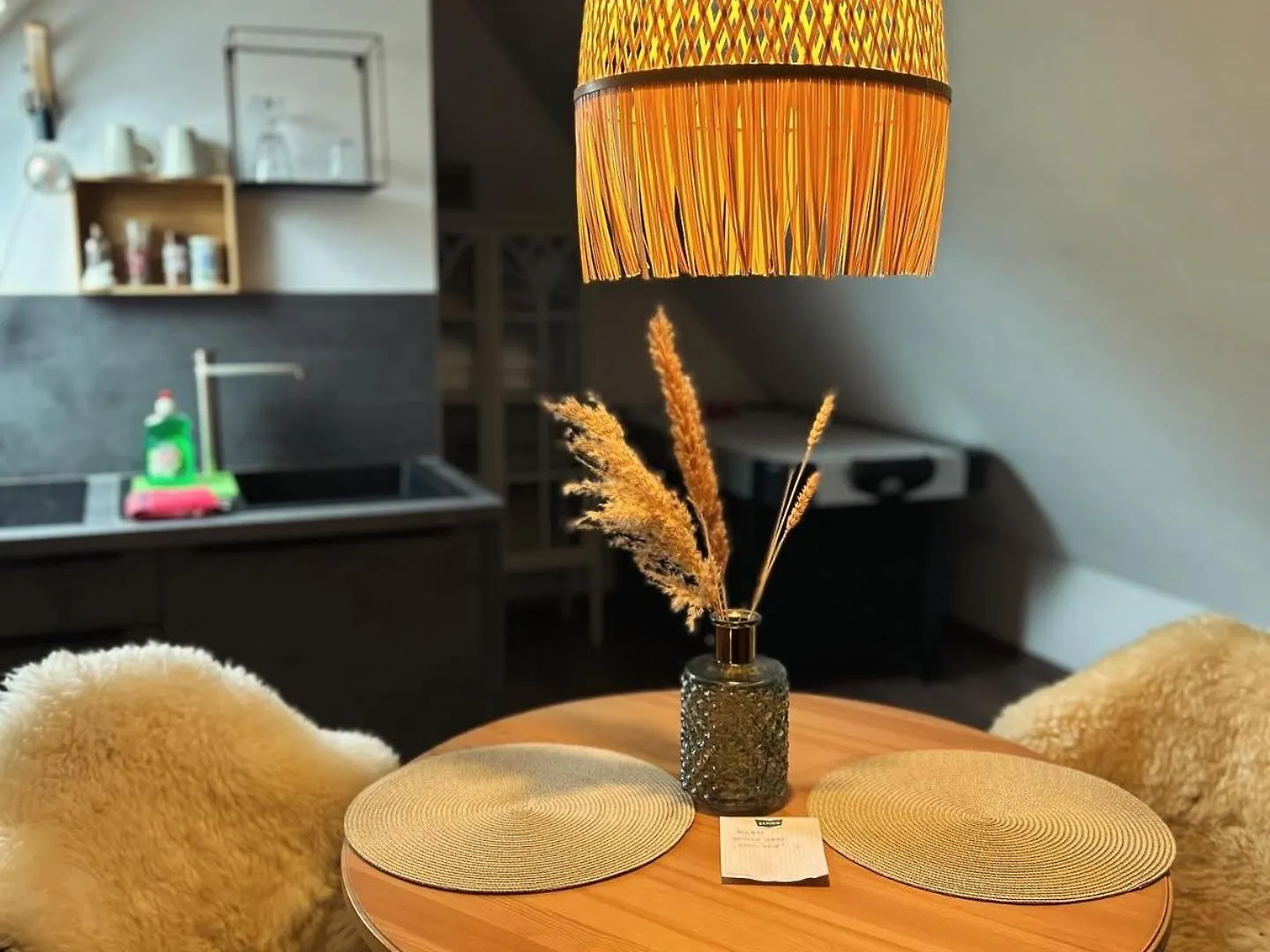 Bezaubernde Ferienwohnung Mit Rosengarten Waldershof Apartment