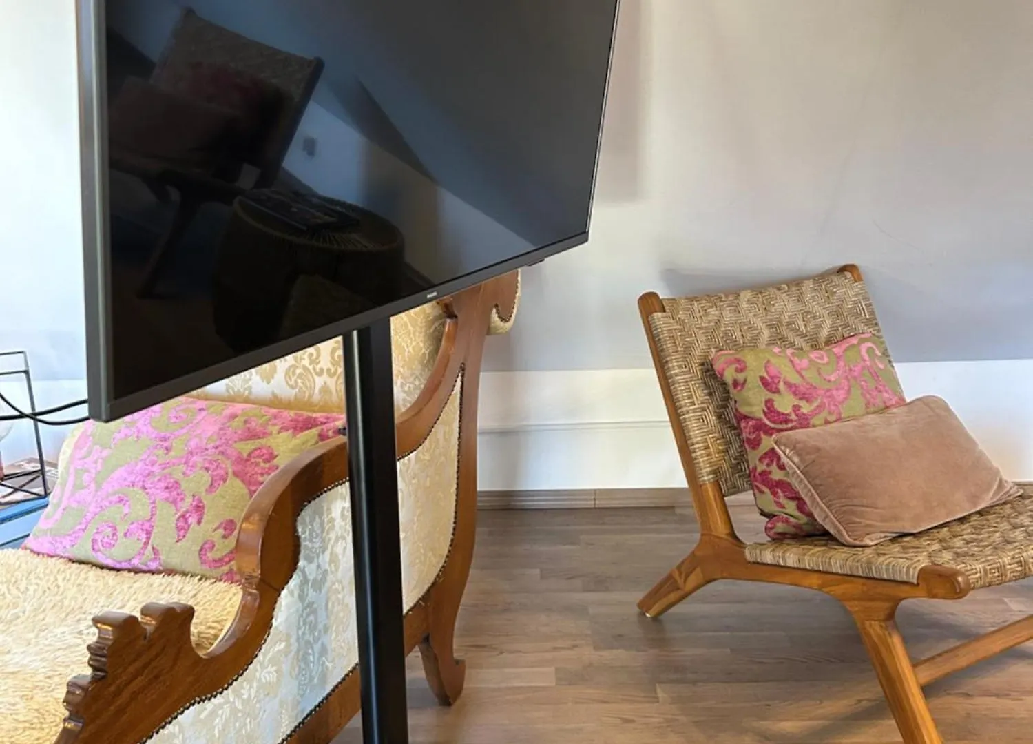 Apartment Bezaubernde Ferienwohnung Mit Rosengarten Waldershof Germany
